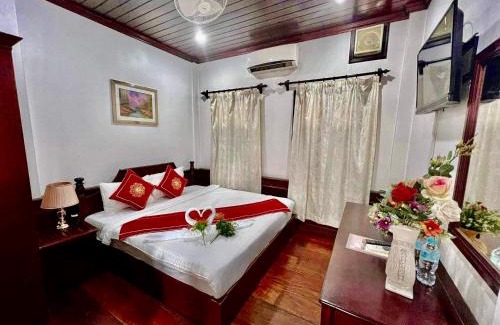 Luang Prabang Casa | Villa Phathana Royal View Hotel