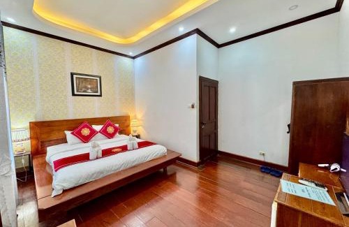 Luang Prabang Casa | Villa Phathana Royal View Hotel
