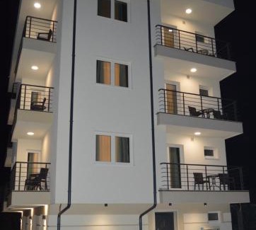 Ohrid Apartamento | Villa Planta