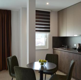 Ohrid Apartamento | Villa Planta
