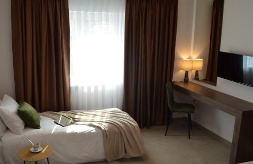 Ohrid Apartamento | Villa Planta