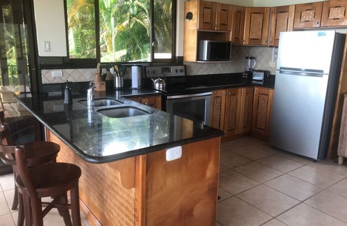 Dominicalito Villa | Villa Playa Vista @ Canto Del Mar Piscina Privada - Surf / Vista al Mar