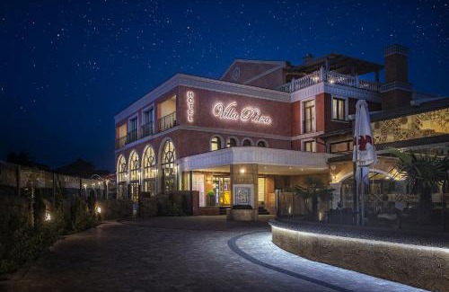 Presov Hotel | Villa Plaza Boutique Hotel & Spa