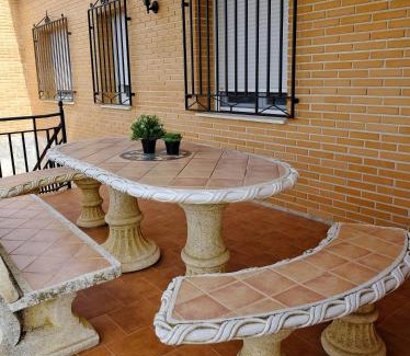 Villamuelas Casa | Villa Pozo Hondo