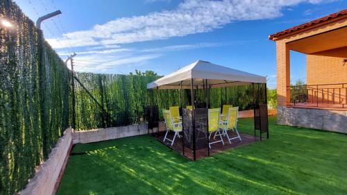 Villamuelas Casa | Villa Pozo Hondo