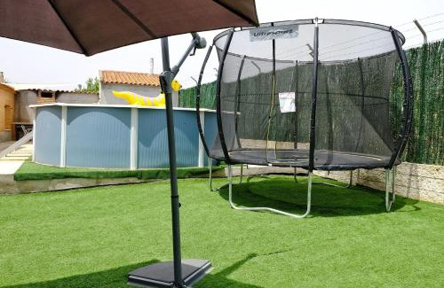 Villamuelas Casa | Villa Pozo Hondo