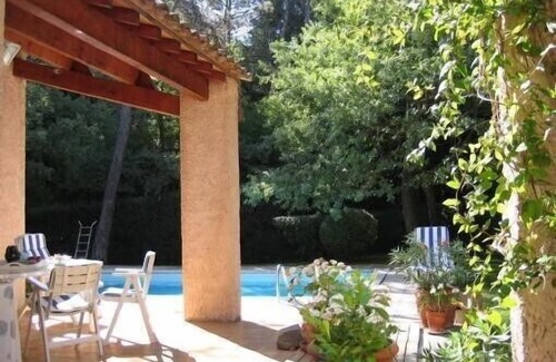 Les Michels Casa | VILLA cerca de Aix-en-Provence, residencia tranquila!