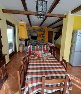 Trentinara Villa | Villa Quattro Castagni