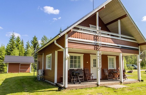 Solf Casa | Villa Rapids by Interhome