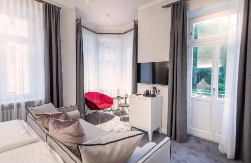 Bad Reichenhall Hotel | Villa Rein Boutiquehotel