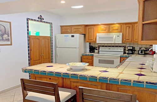 Benito Juárez Casa | Villa Relax 1 by Kivoya