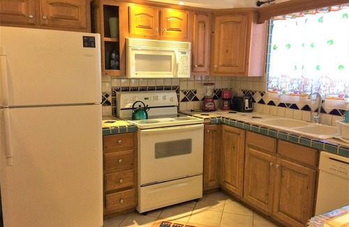 Benito Juárez Casa | Villa Relax 1 by Kivoya