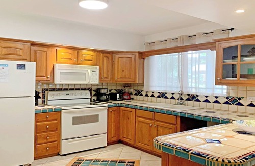 Benito Juárez Casa | Villa Relax 1 by Kivoya