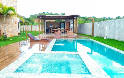 Sao Miguel dos Milagres Villa | Villa Reserva do Toque