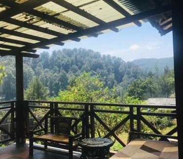 Pasirjambu Villa | Villa Rian Argapuri Resort