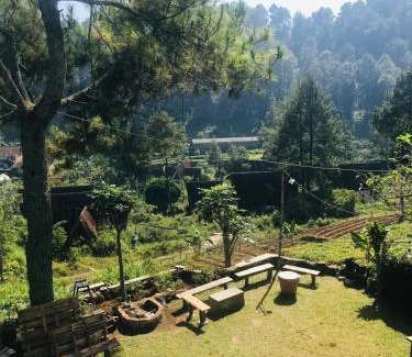 Pasirjambu Villa | Villa Rian Argapuri Resort