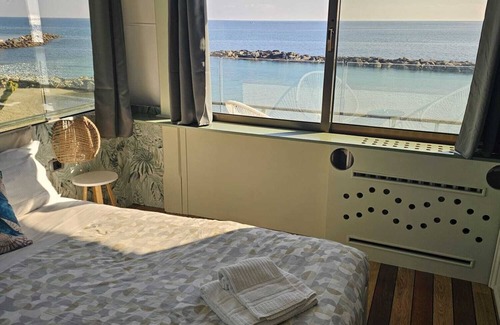 Sanremo Casa | VILLA RITA SEA FROT VIEW