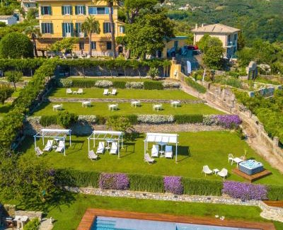 Santa Giulia Hotel | Villa Riviera Resort