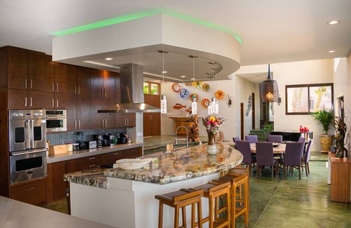 El Pescadero Villa | Villa de lujo frente al mar "Villa Rocas"