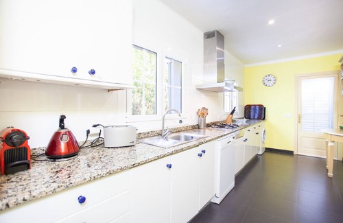 Mal Pas-Bon Aire Villa | Villa Romana Bonaire - Villa Con Piscina Privada