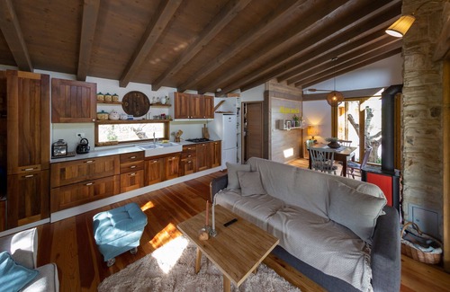 Sveti Filip i Jakov Cabaña | Mini villa "Romance"