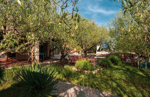 Sveti Filip i Jakov Cabaña | Mini villa "Romance"