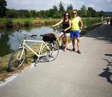 Escolives-Sainte-Camille Cama Y Desayuno | Villa Rose