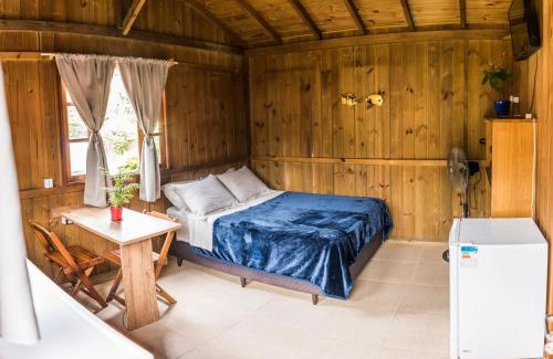 Guarda do Embau Cabina | Villa Rosa Cabanas