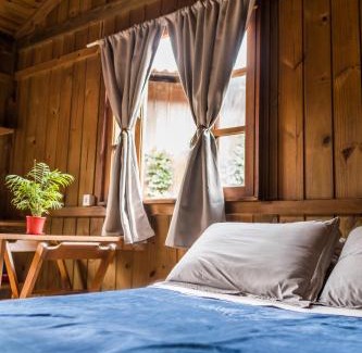 Guarda do Embau Cabina | Villa Rosa Cabanas