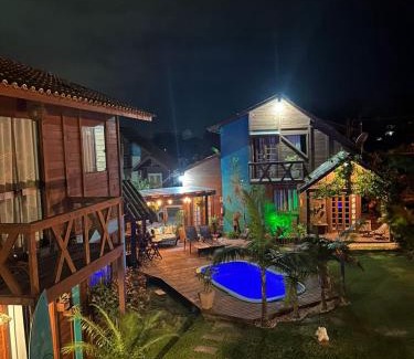 Praia do Rosa Casa | Villa Rosa e Mar - Praia do Rosa