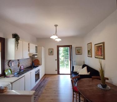 Caporciano Villa | Villa Rosa