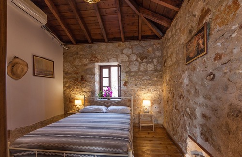 Halki Villa | Villa Rosalia