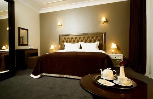 Chisinau Hotel | Villa Rossa Hotel