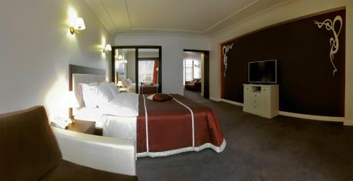Chisinau Hotel | Villa Rossa Hotel