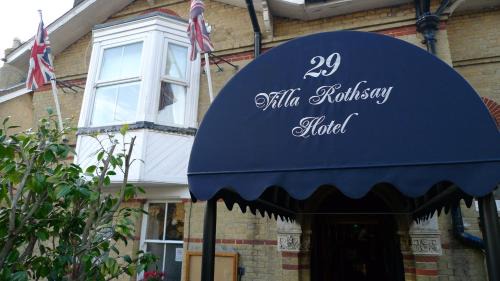 Cowes Hotel | Villa Rothsay Hotel