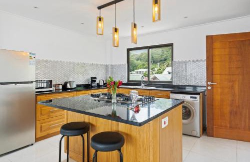 Bel Ombre Casa | Villa Rousseau