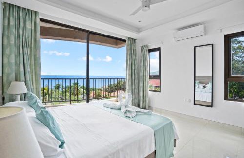 Bel Ombre Casa | Villa Rousseau