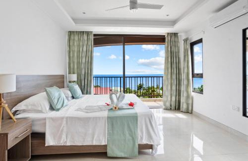 Bel Ombre Casa | Villa Rousseau