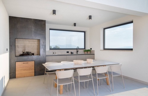 Ravni Villa | Villa rOvni (Istria - Ravni)