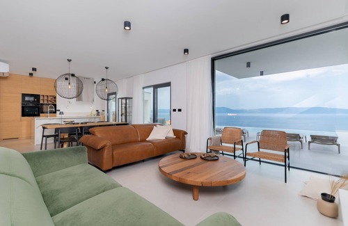 Ravni Villa | Villa rOvni (Istria - Ravni)