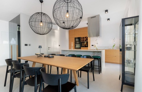 Ravni Villa | Villa rOvni (Istria - Ravni)