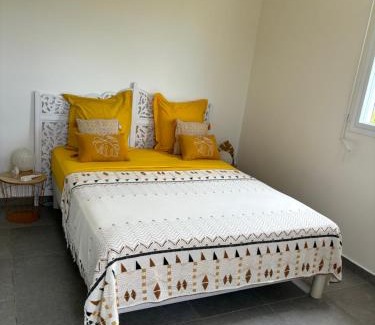 Saint-Francois Villa | Villa rubis