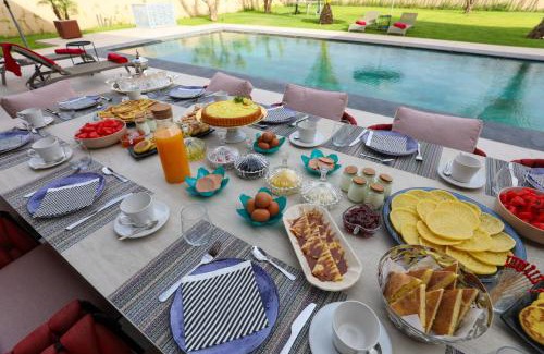 Annakhil Villa | Villa Rubis