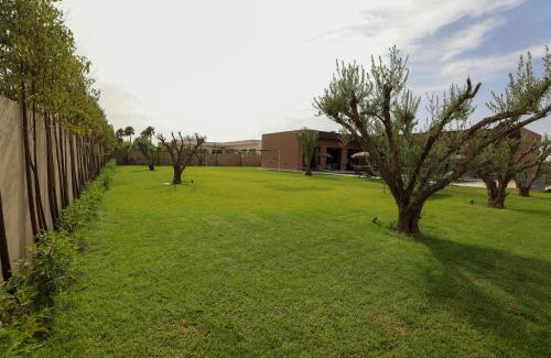 Annakhil Villa | Villa Rubis