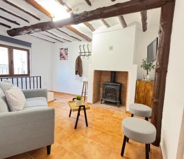 Moratalla Casa | Villa Rueda - 6 Pax y Fireplace