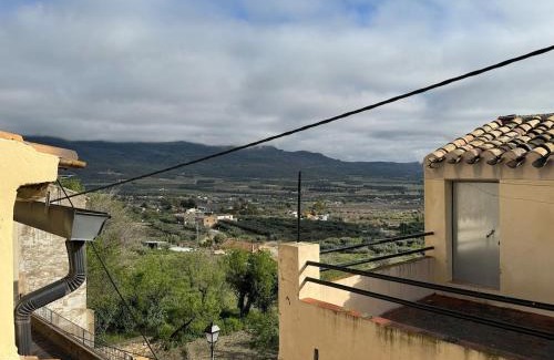 Moratalla Casa | Villa Rueda - 6 Pax y Fireplace