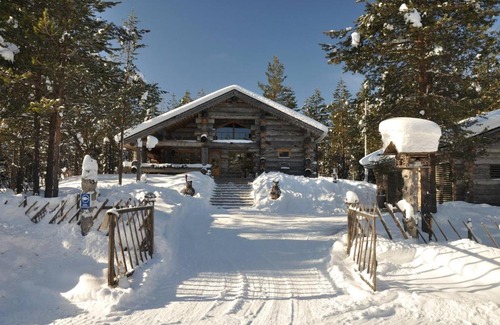 Rukatunturi Cabina | Villa Rukapiste