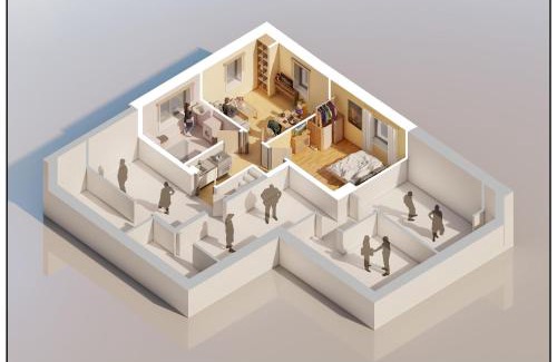 Pirna Apartamento | Villa Sächsische Schweiz - Ferienwohnungen Zum Malerweg - Bastei Urlaub