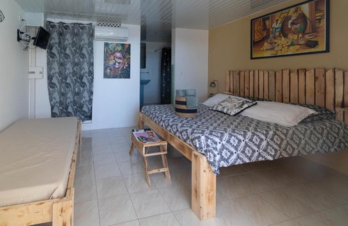 Trois-Rivieres Apartamento | Villa Sable et Colibris