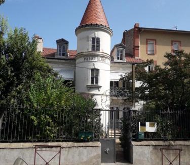 Amelie-les-Bains-Palalda Apartamento | Villa sainte claire